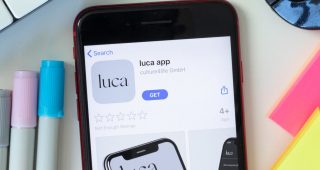 luca-App wird mit neuer Version zu luca-App+